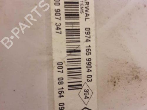 Used Fuel pump Fuel pump RENAULT CLIO II (BB_, CB_) 1.5 dCi (B/CB3M) (64 hp) 23658381 23658381