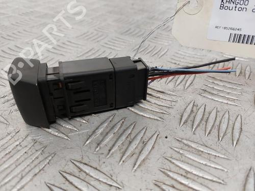 Warning switch RENAULT KANGOO (KC0/1_) 1.5 dCi (KC07) | BP23743917I22 - Image 2