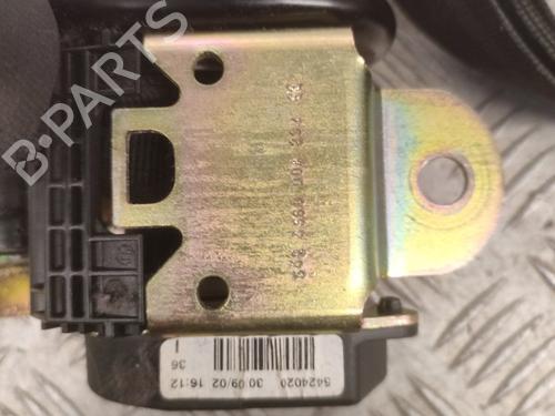 Used Front left seatbelt Front left seatbelt VW POLO IV (9N_, 9A_) 1.4 TDI (75 hp) 23745852 23745852