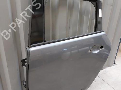Left rear door PEUGEOT 3008 I MPV (0U_) 1.6 HDi | BP23744051C4 