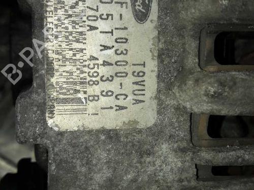 Used Alternator Alternator FORD FIESTA IV (JA_, JB_) 1.25 i 16V (75 hp) 24851677 24851677
