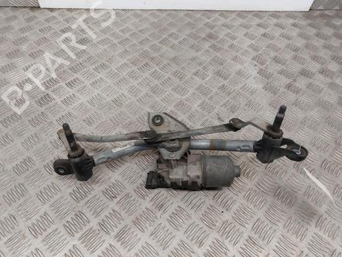 Used Front wiper motor Front wiper motor RENAULT TWINGO II (CN0_) 1.5 dCi 75 (75 hp) 23735742 23735742