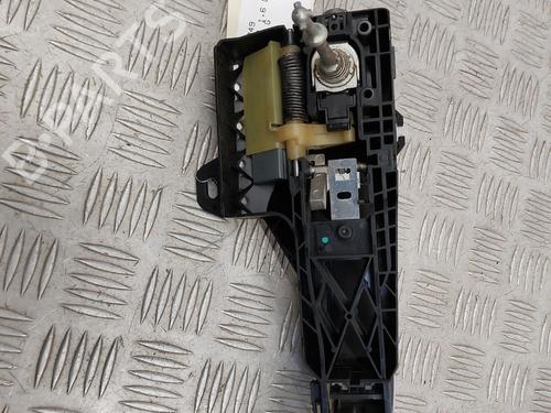Front left exterior door handle RENAULT MEGANE IV Hatchback (B9A/M/N_) 1.6 TCe 205 (B9MV) | BP23747273C128 