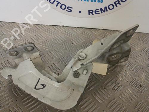 Used Hinge/Door check strap RENAULT KANGOO Express (FC0/1_) [1997-2025]  23725744