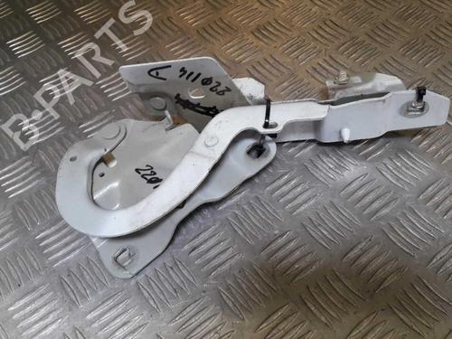 Used Hinge/Door check strap RENAULT ZOE (BFM_) ZOE (88 hp) 23725093