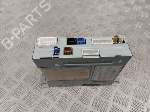 Radio RENAULT MEGANE IV Hatchback (B9A/M/N_) 1.6 TCe 205 (B9MV) | BP24854296E6 