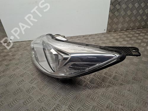 Left headlight FORD FOCUS III 1.6 TDCi | BP40118210C28 - Image 3