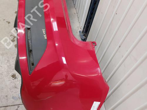 Rear bumper SEAT IBIZA IV (6J5, 6P1) 1.6 TDI | BP29375525C8