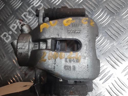Left front brake caliper CITROËN C2 (JM_) 1.4 HDi | BP23715929M105 - Image 2