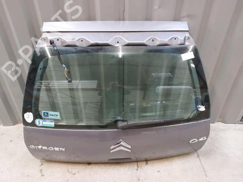Used Tailgate CITROËN C4 I (LC_) 1.6 HDi (109 hp) 23737829