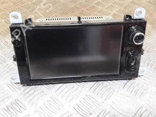 Used Radio RENAULT CLIO IV (BH_) 0.9 TCe 90 (BHNF, BHMA, BHMH, BHJK, BHJR) (90 hp) 23734552