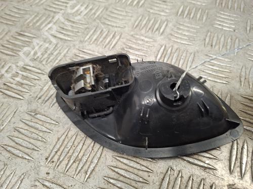 Used Front left interior door handle Front left interior door handle RENAULT LAGUNA II Grandtour (KG0/1_) [2001-2007] 34116946 34116946