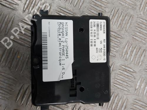 Used Electronic module Electronic module NISSAN QASHQAI II (J11, J11_) 1.6 dCi (130 hp) 33813480 33813480