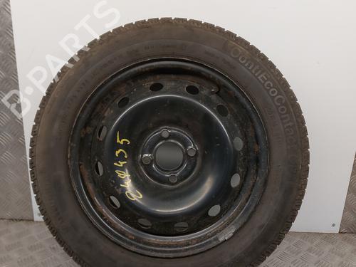 Kit rueda repuesto RENAULT MEGANE I (BA0/1_) 1.9 dTi (BA08, BA0N) (98 hp) 26703815