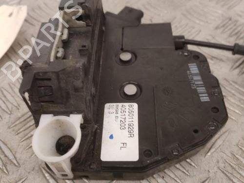 Front left lock RENAULT CLIO IV (BH_) 1.5 dCi 75 | BP23738021C98 