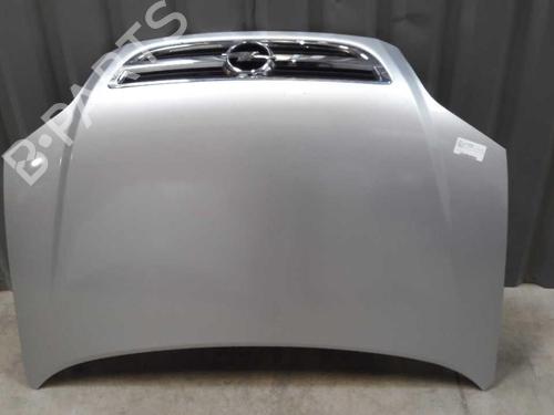 Used Hood OPEL ZAFIRA A MPV (T98) 2.2 DTI 16V (F75) (125 hp) 23734369