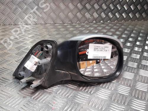 Used Right mirror CITROËN XSARA PICASSO (N68) 1.8 16V (115 hp) 23655191