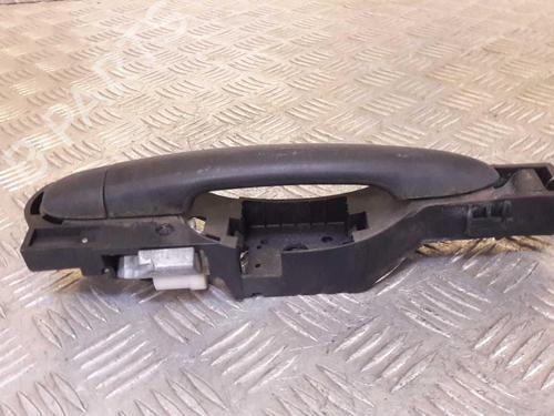 Front right exterior door handle RENAULT CLIO III (BR0/1, CR0/1) 1.5 dCi (C/BR0G, C/BR1G) | BP23727189C129 