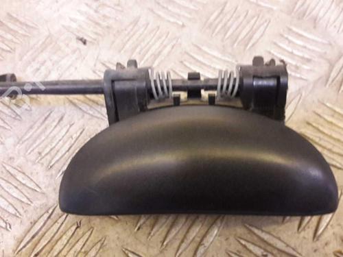 Maneta exterior delantera derecha PEUGEOT 206+ (2L_, 2M_) 1.4 HDi eco 70 (68 hp) 23658352