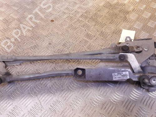 Front wiper motor FORD FIESTA VI (CB1, CCN) 1.6 TDCi | BP23716447M29 - Image 2