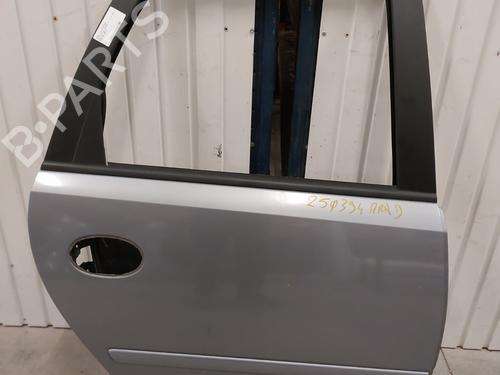 Used Right rear door OPEL MERIVA A MPV (X03) 1.7 CDTI (E75) (100 hp) 30120711