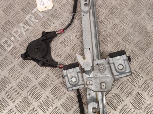 Front left window mechanism FORD FIESTA VI (CB1, CCN) 1.4 TDCi | BP23736742C22 