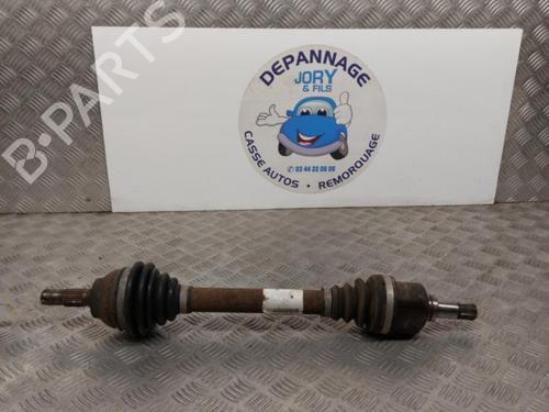 Left front driveshaft PEUGEOT PARTNER Box Body/MPV 1.6 HDi | BP23737413M38 - Image 5