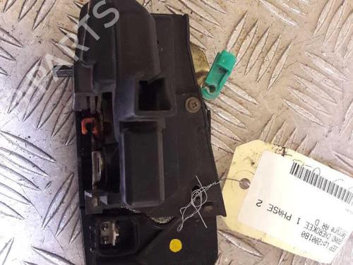 Rear right lock JEEP GRAND CHEROKEE II (WJ, WG) 3.1 TD 4x4 | BP24853148C99 