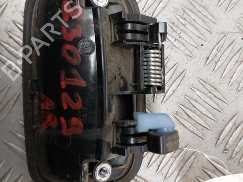 Used Tailgate handle Tailgate handle DAIHATSU CUORE VII (L275_, L285_, L276_) 1.0 (L276) (70 hp) 23738275 23738275