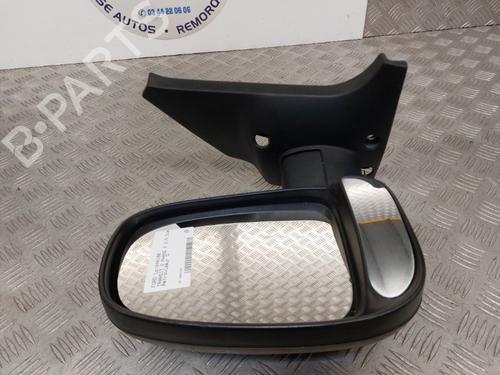 Used Left mirror Left mirror FORD TRANSIT Van (E_ _) 2.5 DI (EAL, EAS) (76 hp) 23659763 23659763
