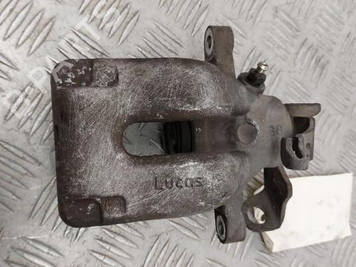 Left rear brake caliper PEUGEOT 1007 (KM_) 1.6 16V | BP23743777M107 - Image 2