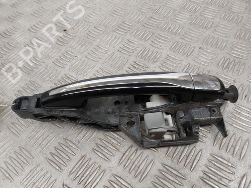 Rear right exterior door handle CITROËN C4 Picasso I MPV (UD_) 1.6 HDi 110 | BP27998383C130 
