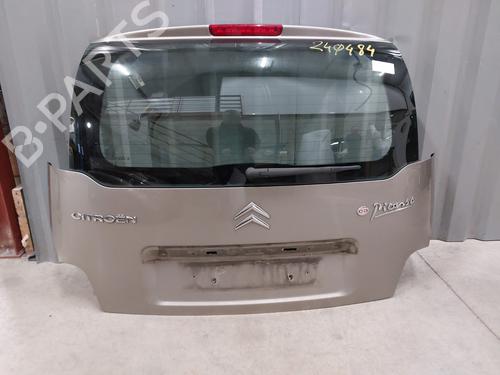 Used Tailgate Tailgate CITROËN C3 Picasso (SH_) 1.6 HDi (90 hp) 23748723 23748723