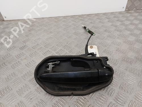 Used Rear left exterior door handle BMW X3 (E83) xDrive 20 d (177 hp) 29749882