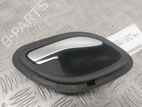Rear right interior door handle RENAULT LAGUNA II Grandtour (KG0/1_) 1.9 dCi (KG0G) | BP23747663I16 