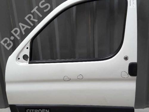 Used Left front door CITROËN BERLINGO / BERLINGO FIRST Box Body/MPV (M_) 1.8 D (MBA9A, MCA9A) (59 hp) 23725345
