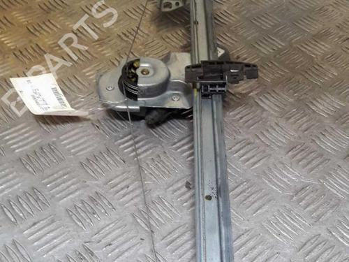 Used Front right window mechanism Front right window mechanism CITROËN C3 I (FC_, FN_) 1.6 16V HDi (90 hp) 23725886 23725886