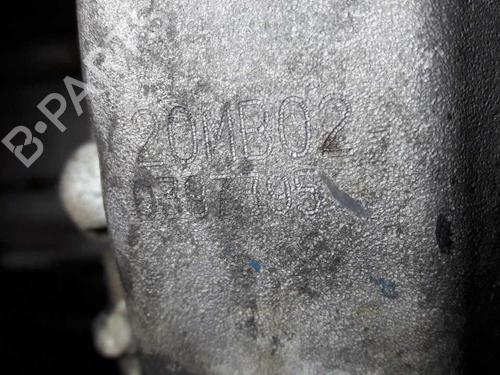 Gearbox CITROËN C5 II (RC_) 2.0 HDi (RCRHRH) | BP23717478M3  - Image 8