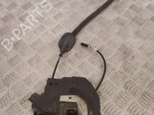 Front right lock RENAULT CLIO IV (BH_) 1.5 dCi 75 | BP23738020C97 