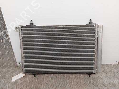 Radiador A/A CITROËN C4 II (NC_) 1.6 HDi 115 (114 hp) 31146007