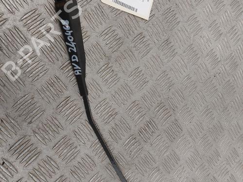 Used Front windshield wiper arm Front windshield wiper arm RENAULT KANGOO Express (FC0/1_) 1.2 (FC01, FC0A, FC0F) (58 hp) 23748807 23748807