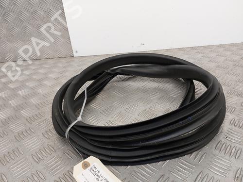 Rubber door seal DACIA SANDERO III 1.0 TCe 90 | BP29456847C142 
