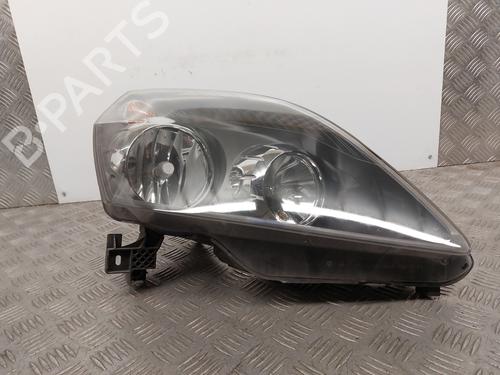 Used Right headlight Right headlight OPEL ZAFIRA / ZAFIRA FAMILY B (A05) 1.8 (M75) (140 hp) 31802495 31802495