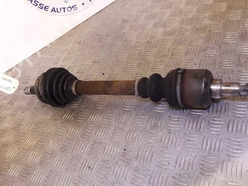 Used Left front driveshaft PEUGEOT 306 Hatchback (7A, 7C, N3, N5) 1.9 DT (90 hp) 23727475