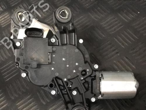 Used Rear wiper motor Rear wiper motor VW POLO V (6R1, 6C1) 1.0 (60 hp) 23714568 23714568