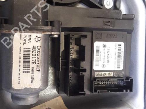 Front right window mechanism VW GOLF V (1K1) 1.9 TDI | BP23724109C23 