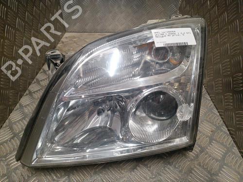 Used Left headlight Left headlight OPEL VECTRA C (Z02) 2.2 DTI 16V (F69) (125 hp) 23657548 23657548
