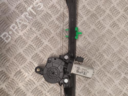 Rudehejsemekanisme ventre foran FIAT PUNTO (188_) 1.2 60 (188.030, .050, .130, .150, .230, .250) (60 hp) 23736795