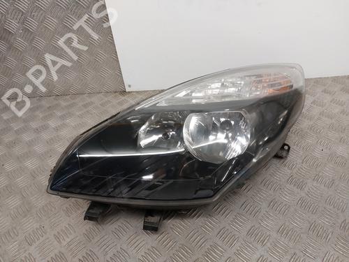 Used Left headlight Left headlight RENAULT GRAND SCÉNIC III (JZ0/1_) 2.0 dCi (JZ0Y, JZ26) (150 hp) 33118711 33118711