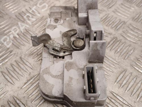 Rear left lock PEUGEOT 307 (3A/C) 1.6 HDi | BP23724704C100 